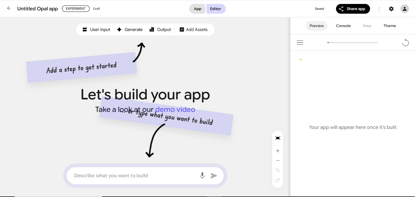 Google Opal dari Google Labs hadir sebagai alat no-code AI untuk bikin mini-app hanya lewat bahasa biasa & editor visual. Cek fitur, peluang & tantangannya.