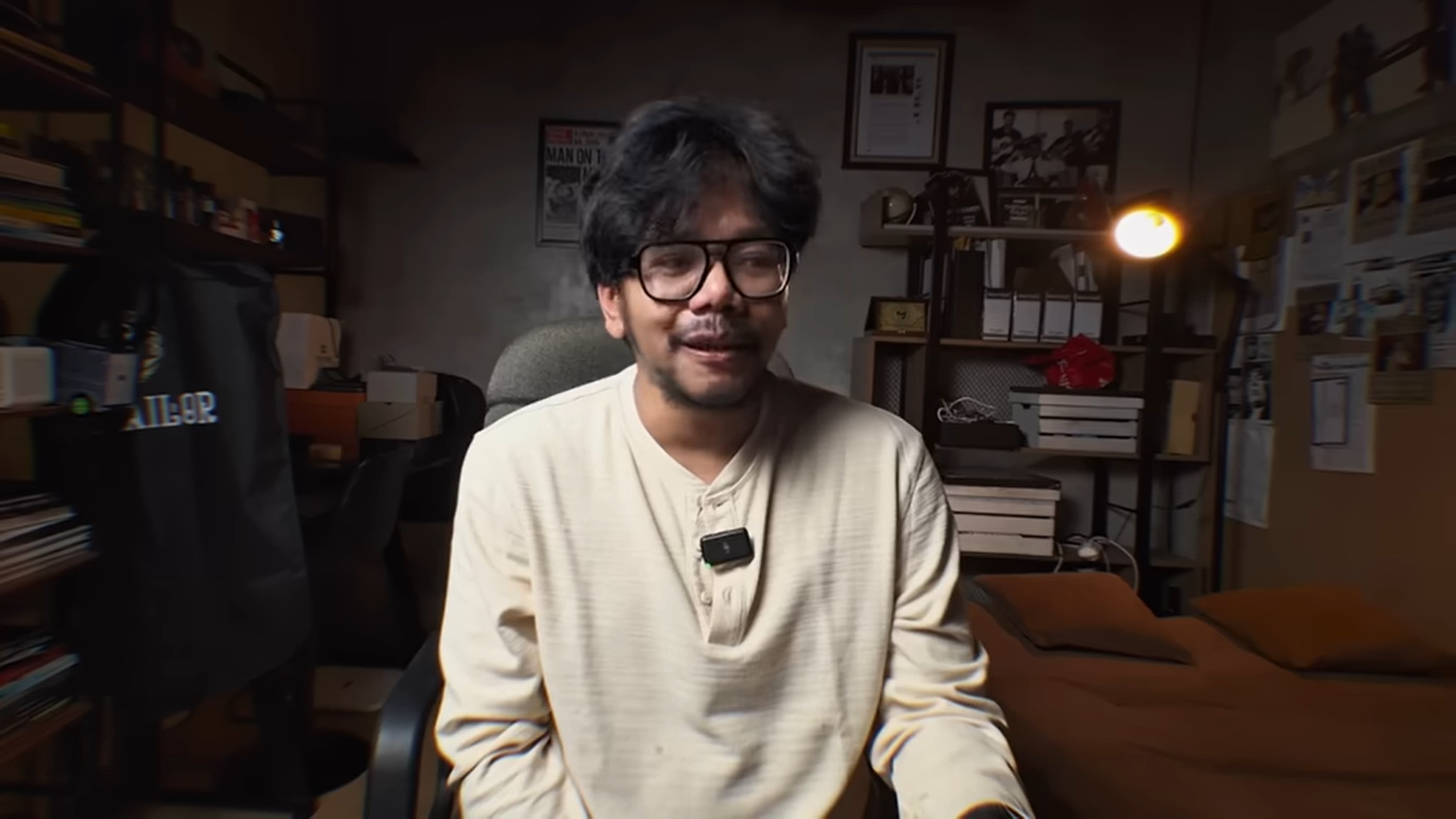 ferry irwandi membahas banjir bandang di sumatera