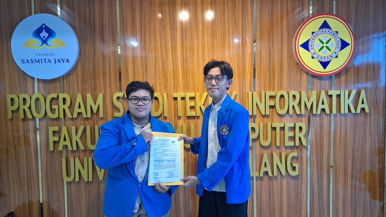 Mahasiswa Teknik Informatika UNPAM Hadirkan Inovasi Project Work dalam Ekosistem LabShare: Sinergi Akademisi dan Industri Modern