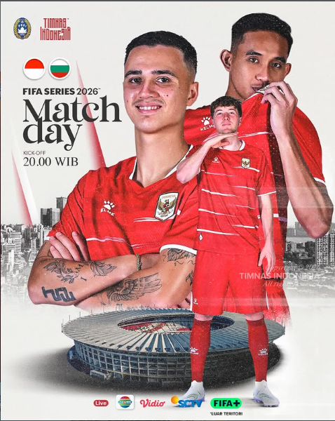 timnas indonesia