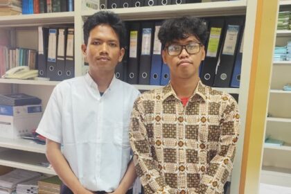 Foto Press Release 1 - Jonatan Situmorang