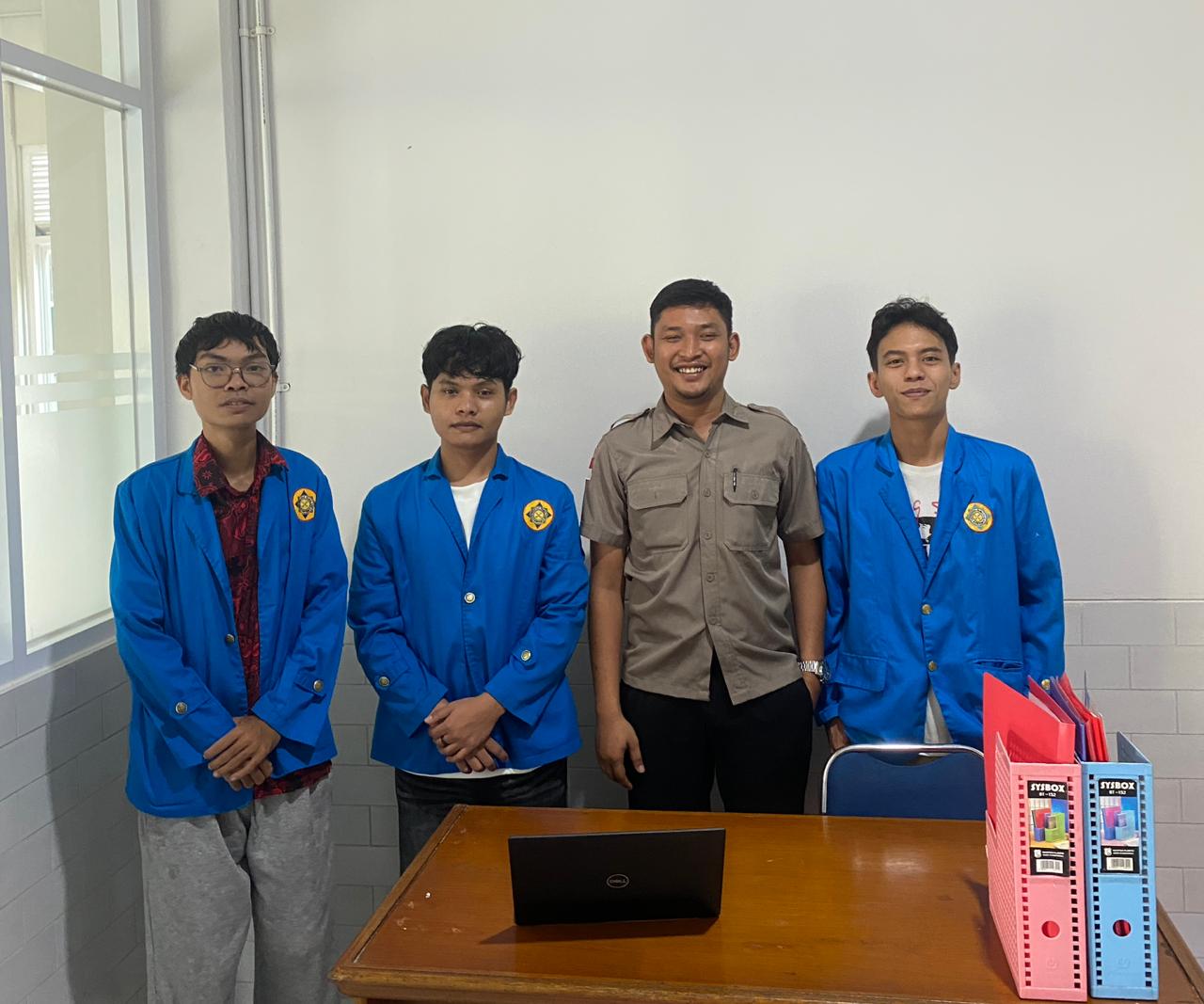 Pelaksanaan Kerja Praktik