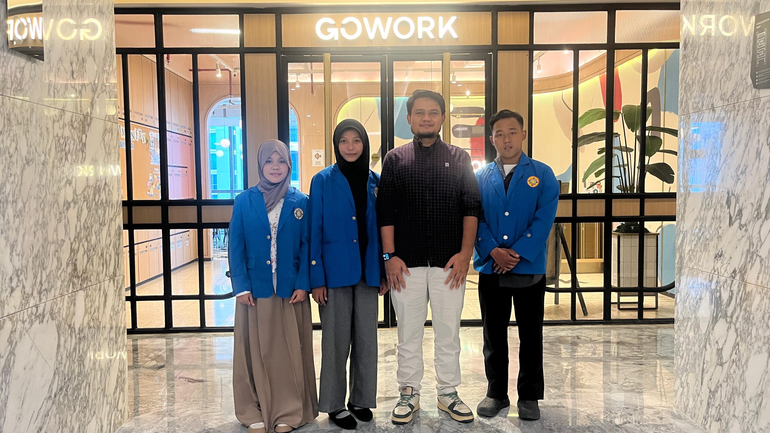 Mahasiswa UNPAM Kembangkan Sistem Pendaftaran Workshop Terintegrasi AI Chatbot dan Otomatisasi Notifikasi di PT Ahad Mahakarya Teknologi
