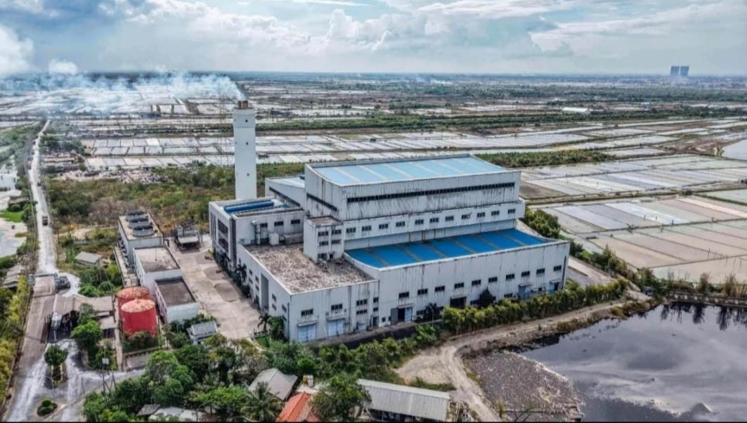 Sampah sebagai Sumber Energi Terbarukan