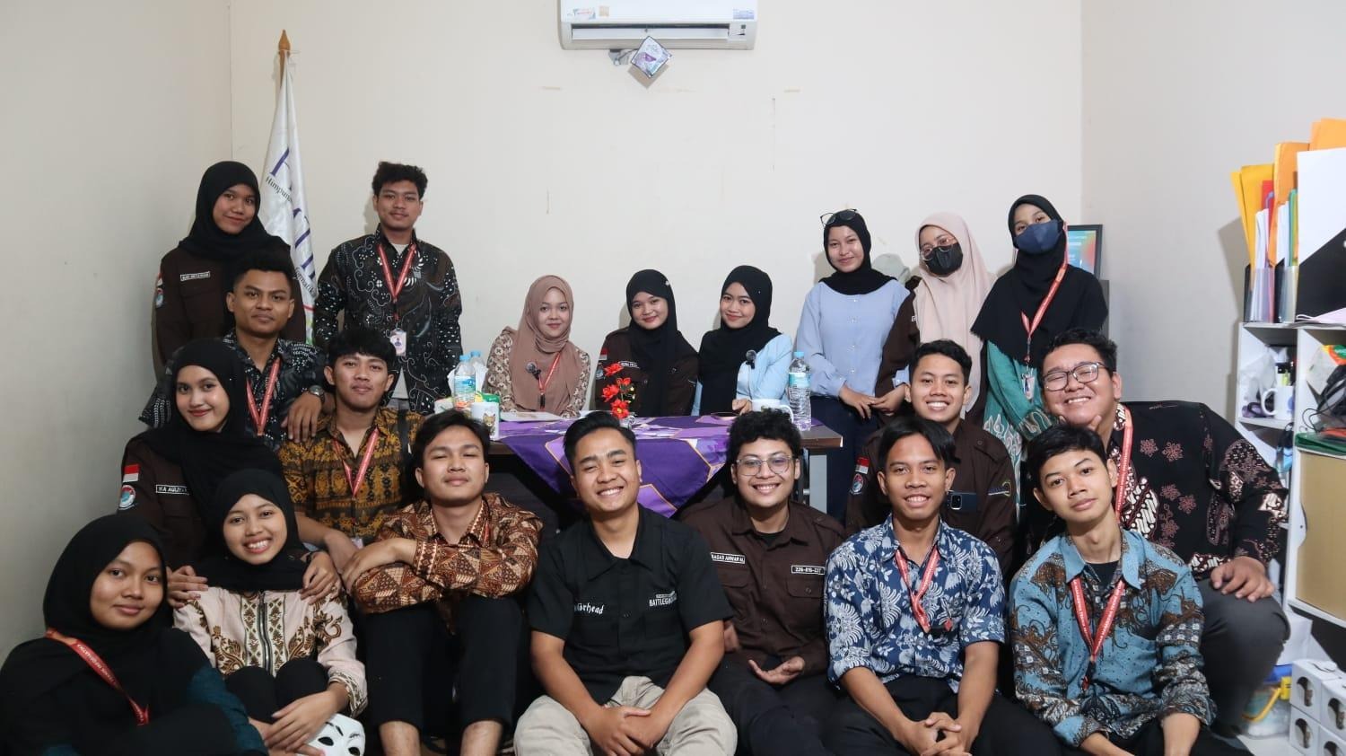 HIMTIF TI UNPAM