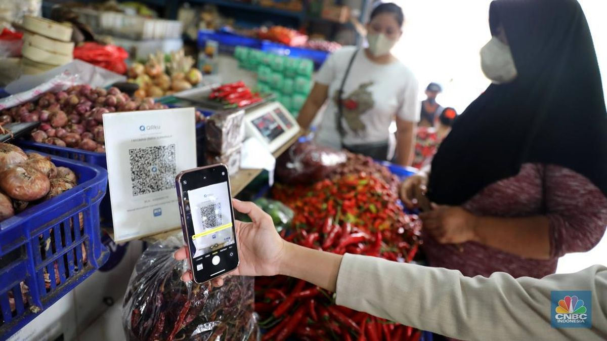 Digitalisasi membantu UMKM memperluas akses pasar sekaligus mempermudah transaksi.